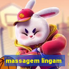 massagem lingam